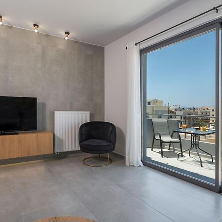 Aromi Apartments Chania  Zimmer foto