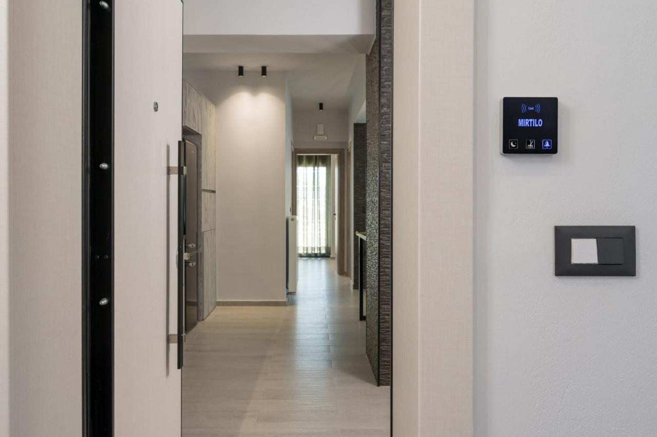 Aromi Apartments Chania  Exterior foto