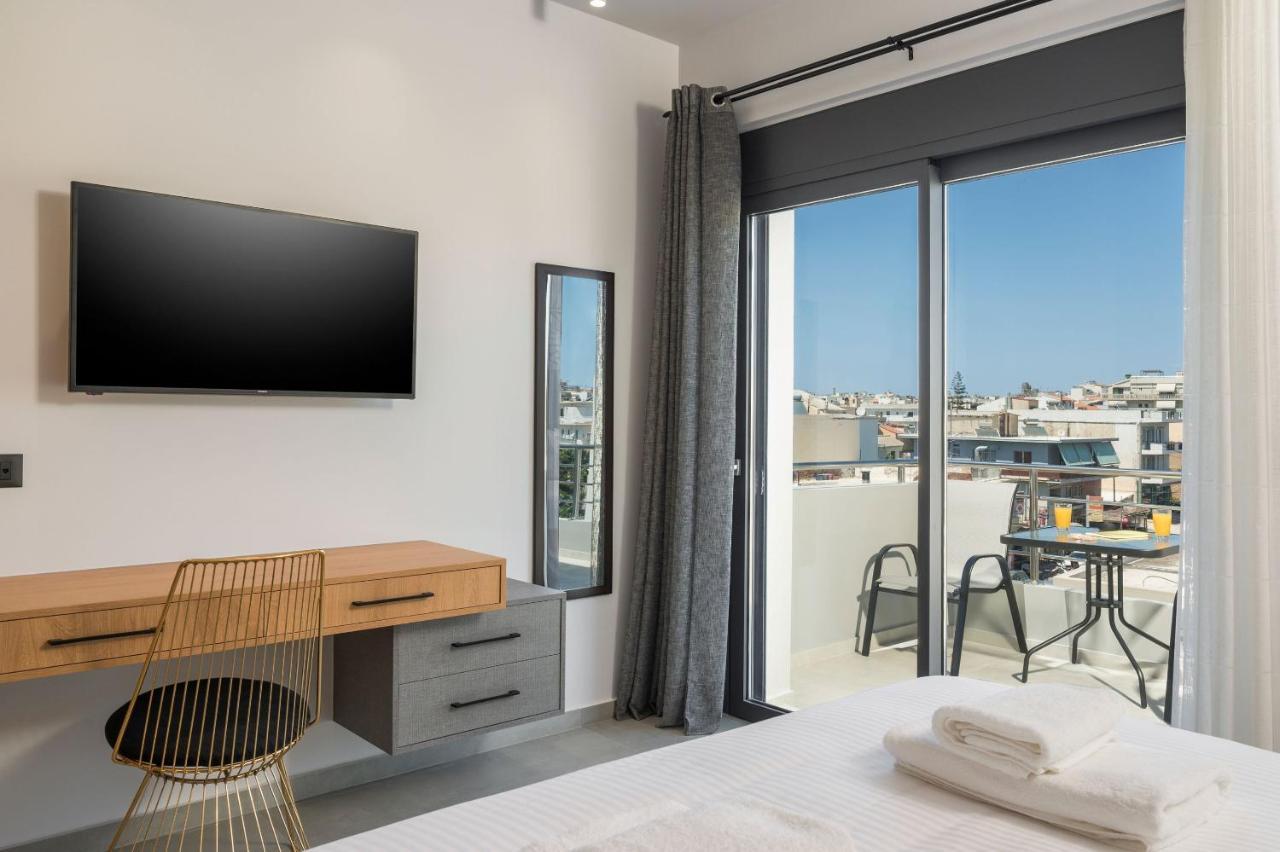 Aromi Apartments Chania  Exterior foto