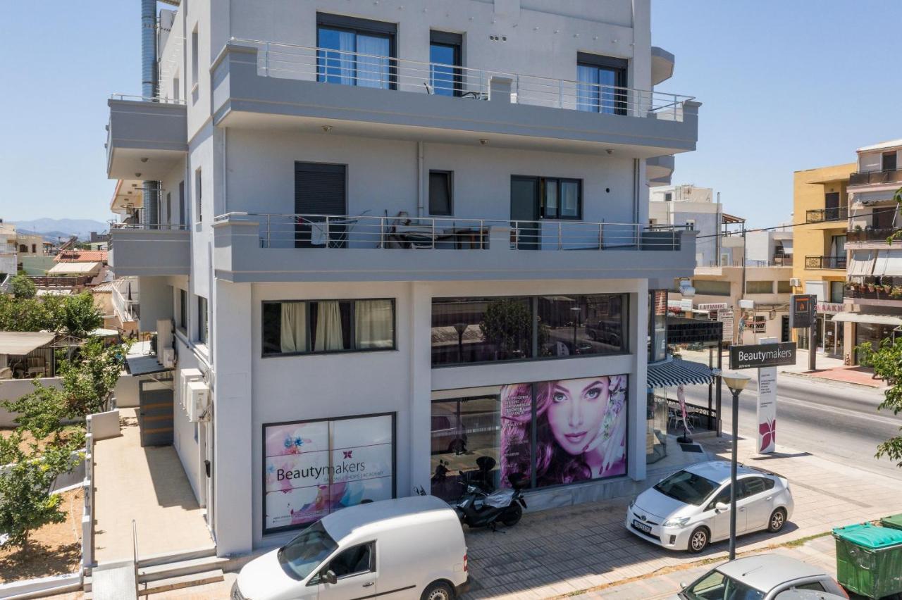 Aromi Apartments Chania  Exterior foto