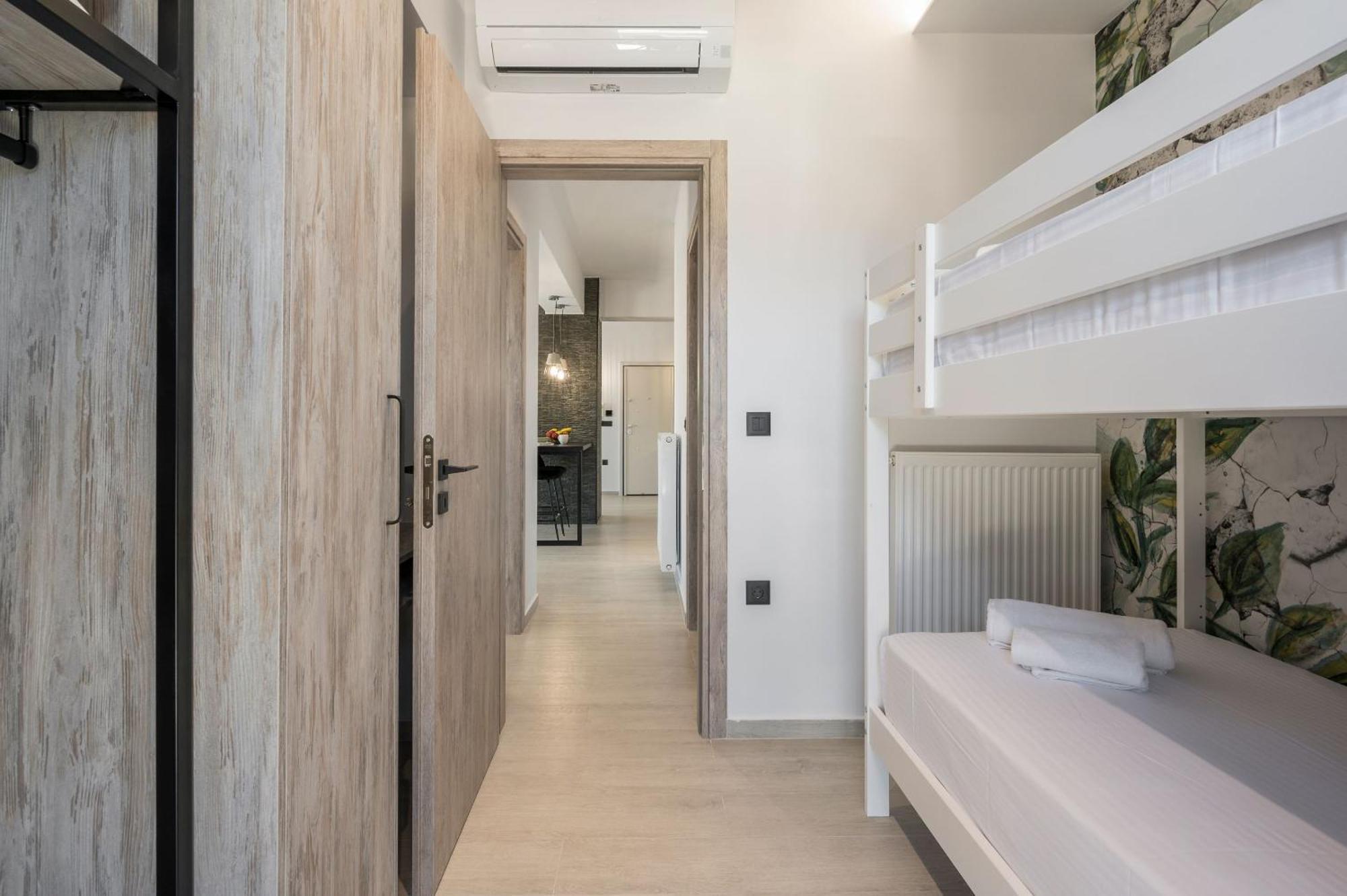 Aromi Apartments Chania  Zimmer foto