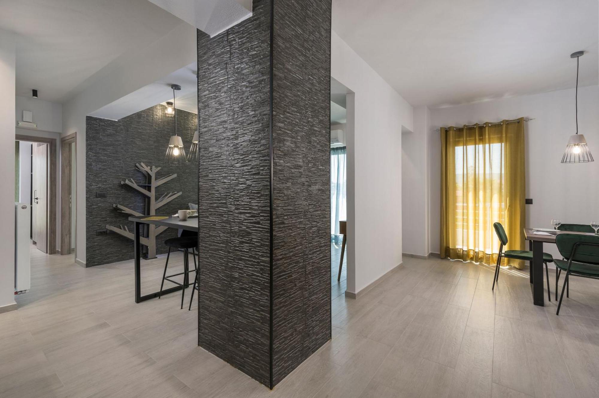 Aromi Apartments Chania  Zimmer foto
