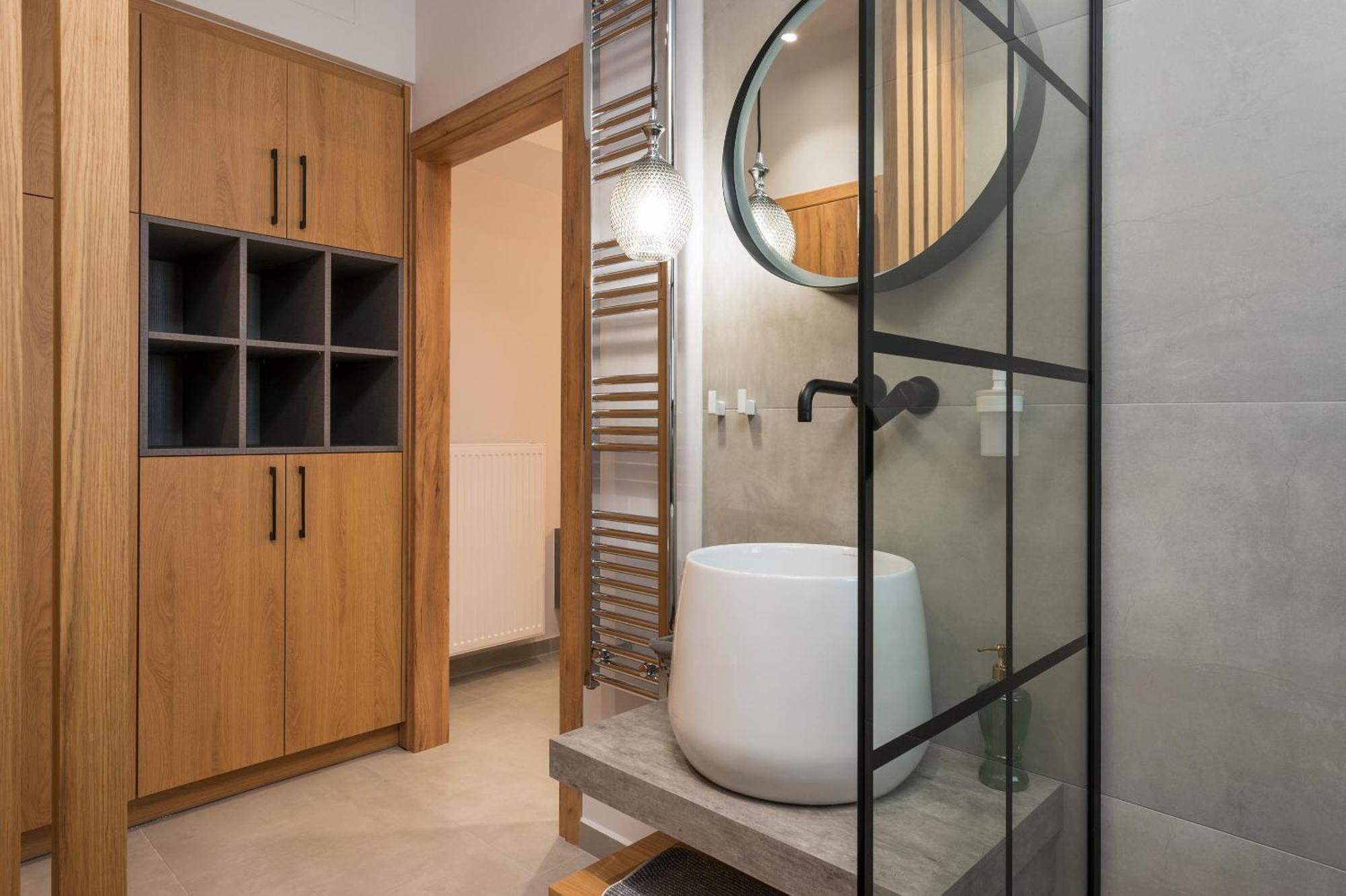 Aromi Apartments Chania  Zimmer foto